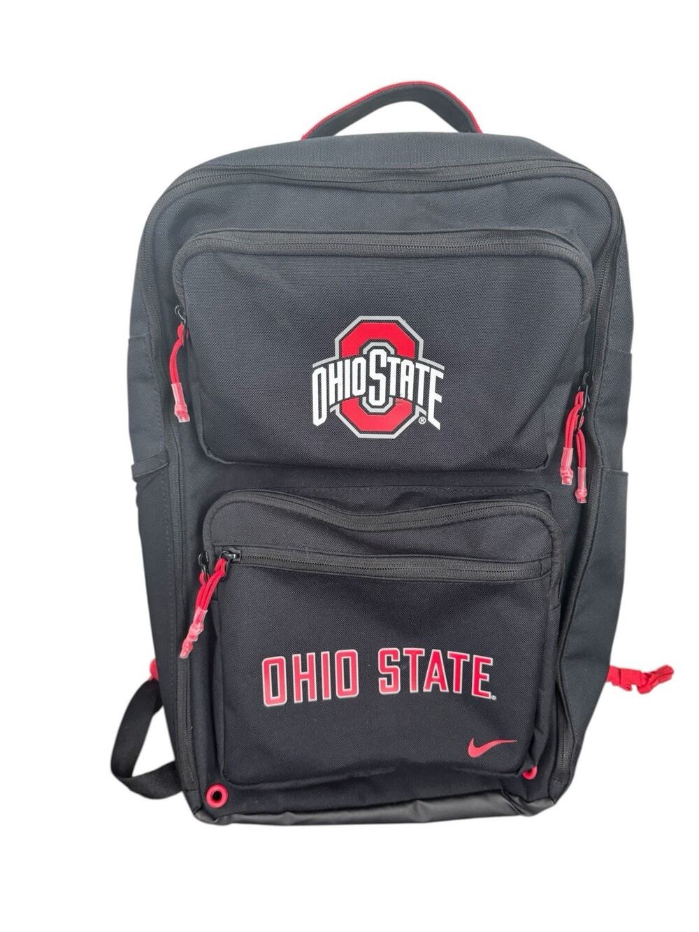 Nike The Ohio State University Buckeyes Utility Speed Backpack EXCELLENT
